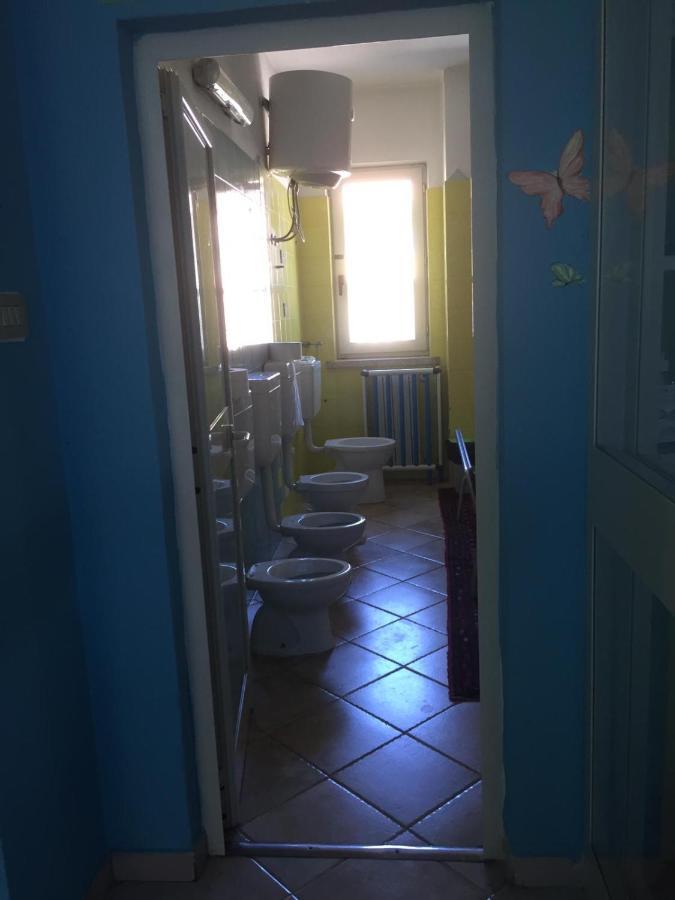 הוילה אולביה La Piccola Scuola מראה חיצוני תמונה
