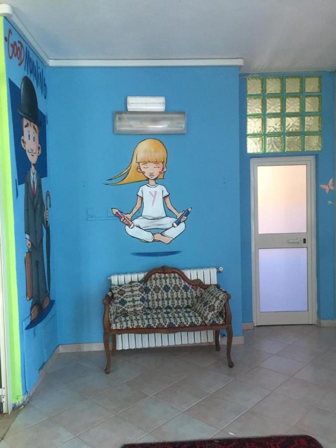 הוילה אולביה La Piccola Scuola מראה חיצוני תמונה