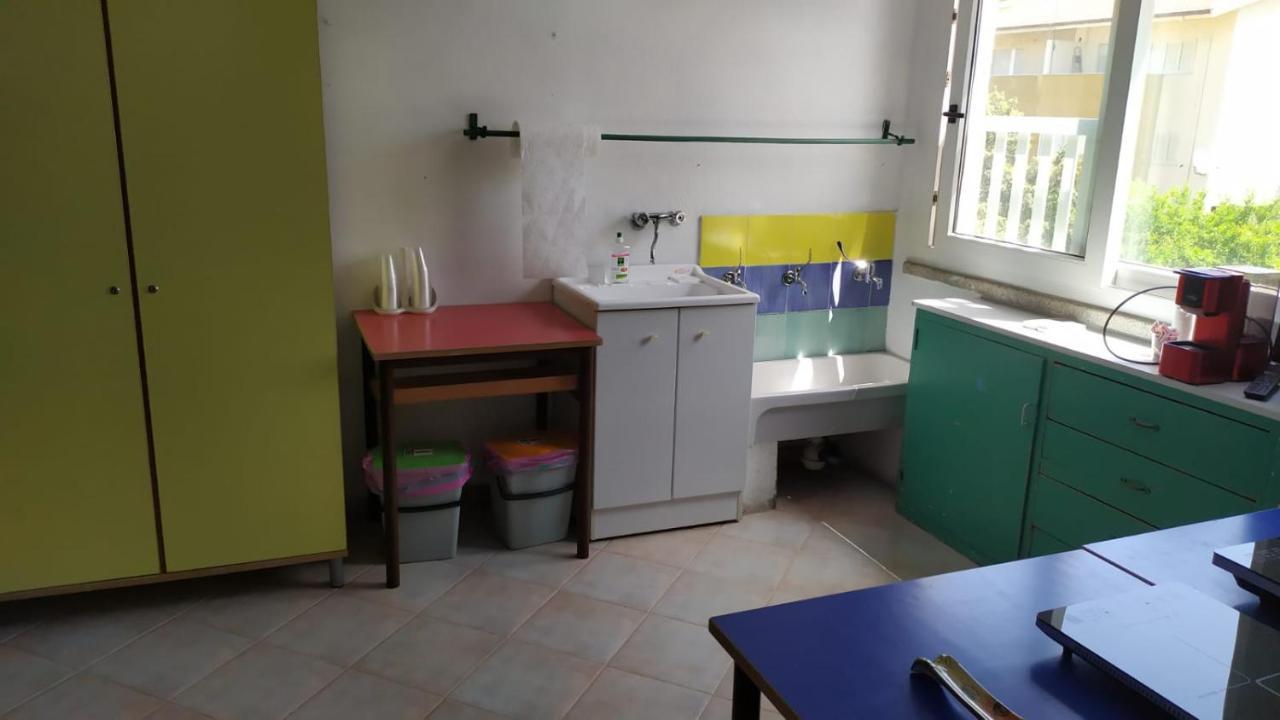 הוילה אולביה La Piccola Scuola מראה חיצוני תמונה
